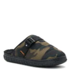 Ozark Trail Men's Camp Scuff Slippers for $10 + free shipping w/ $35
