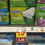 Swiffer Sweeper Products As Low As $2.99 At Kroger