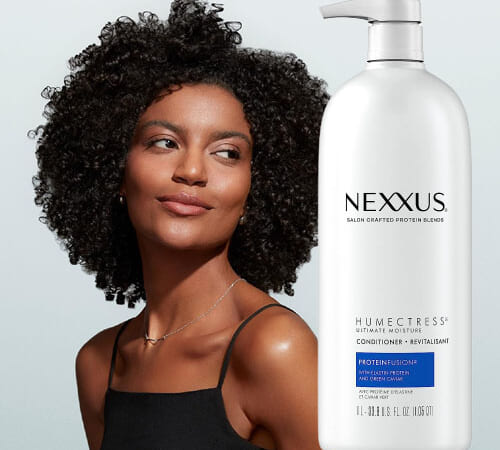 Nexxus Humectress Moisturizing Conditioner, 33.8-Oz as low as $8.10 After Coupon (Reg. $30.89) + Free Shipping