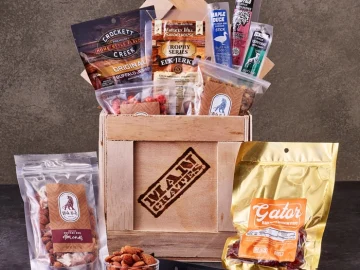Man Crate Snacks