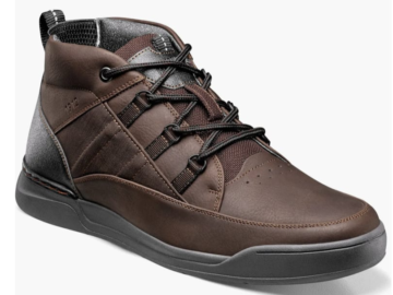 Nunn Bush Men's Tour Work Sneaker Boots for $24 + free shipping w/ $89