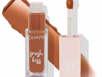 *HOT* ColourPop Lip Singles as low as $1.35 each (Reg. $9!)