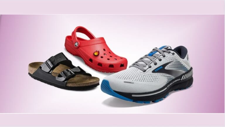 Woot! Hey Dude, Crocs, Hoka & More Shoe Deals
