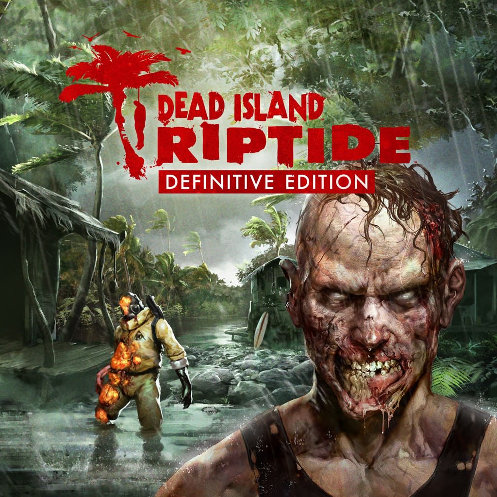 Dead Island: Riptide Definitive Edition for PC or Steam: Free