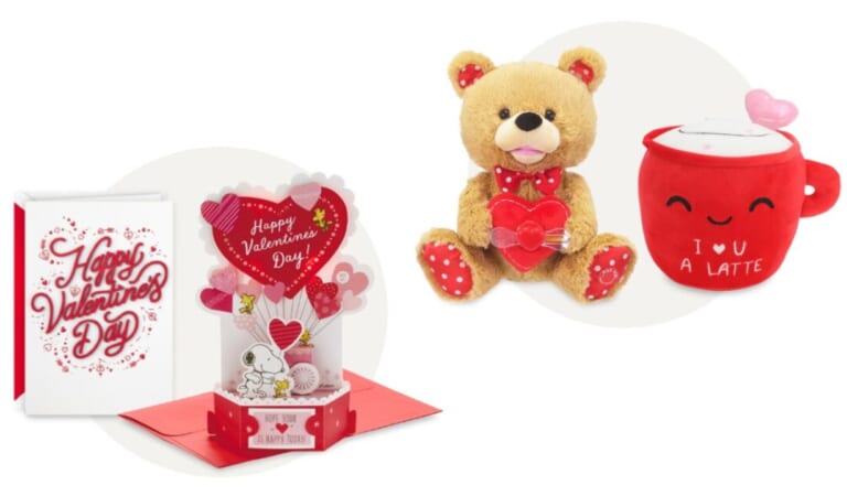 Earn $10 Walgreens Cash With $30 Purchase of Valentine’s Gifts & Candy