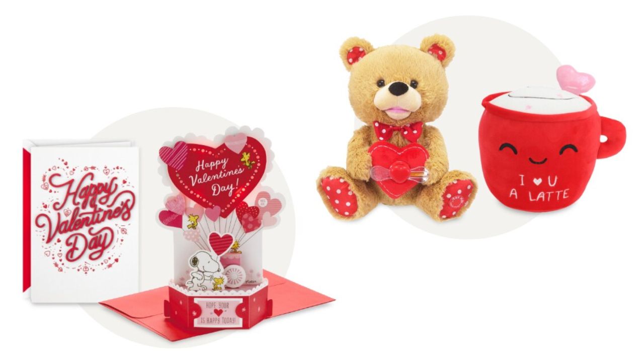 Earn $10 Walgreens Cash With $30 Purchase of Valentine’s Gifts & Candy
