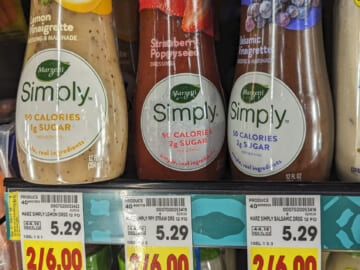 Marzetti Simply Dressing As Low As $1.75 At Kroger