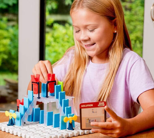 ThinkFun Domino Maze STEM Toy and Logic Game $19.80 (Reg. $36)