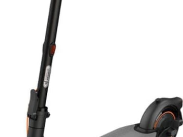 Segway Ninebot F65 Electric Kick Scooter for $650 + free shipping