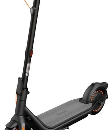 Segway Ninebot F65 Electric Kick Scooter for $650 + free shipping