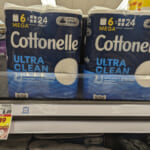Get Cottonelle Toilet Paper As Low As $5.49 At Kroger