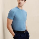 Banana Republic Factory Men's Clearance Shirts, T-Shirts, and Polos from $5 in cart + free shipping w/ $50