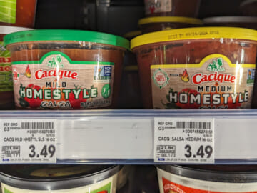 Cacique Homestyle Salsa Just $1.75 At Kroger With New BOGO Digital Coupon