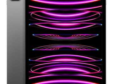 6th-Gen. Apple iPad Pro 11" 128GB WiFi Tablet (2022) for $749 + free shipping