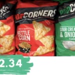 $2.34 PopCorners Popped Corn Snacks