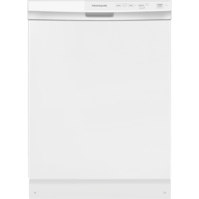 Frigidaire Front Control 24" Built-In Dishwasher for $329 + free shipping