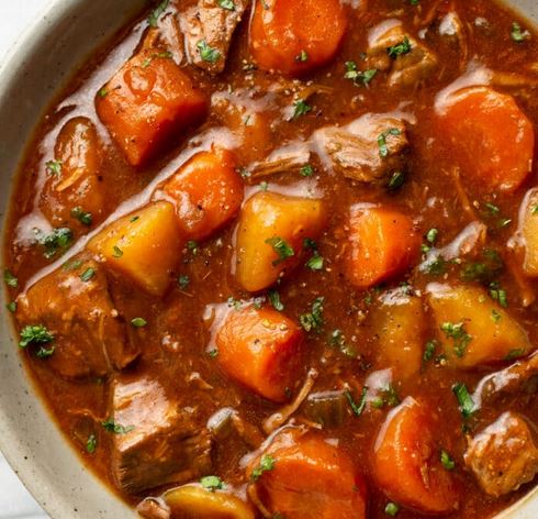 beef stew