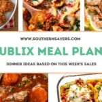 publix meal plans
