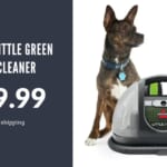 Bissell Little Green Deep Cleaner $89.99 (reg. $123.59)