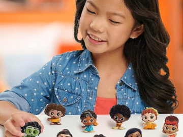Disney Doorables Encanto Collectible 9-Piece Toy Figures $6.75 (Reg. $20) – 75¢ each