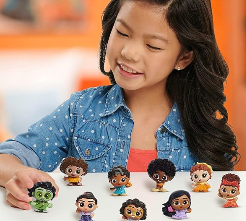 Disney Doorables Encanto Collectible 9-Piece Toy Figures $6.75 (Reg. $20) – 75¢ each