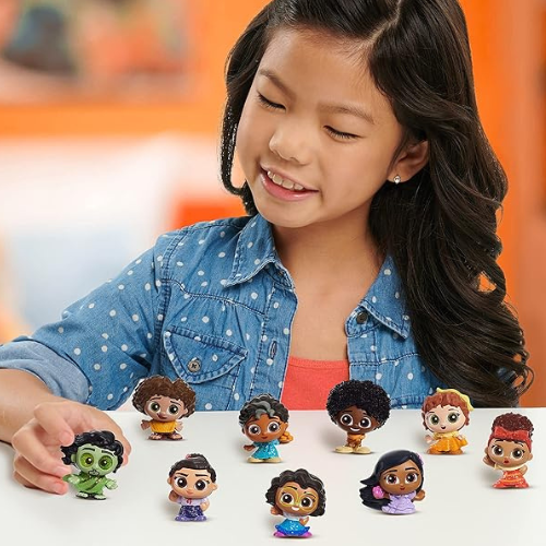 Disney Doorables Encanto Collectible 9-Piece Toy Figures $6.75 (Reg. $20) – 75¢ each