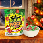 SOUR PATCH KIDS 12-Count Ornament Holiday Candy $16.31 (Reg. $23) – $1.36/10 Oz Bag