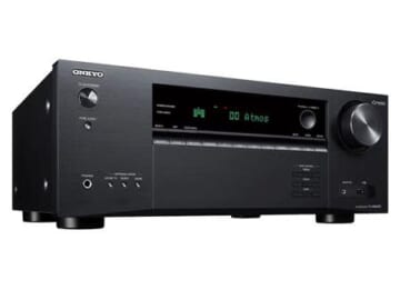 Onkyo 7.2-Channel 8K Network AV Receiver for $299 + free shipping