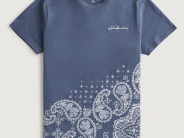 Hollister Men's Clearance from $7 + free shipping w/ $50