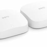 Amazon eero Pro 6 Tri-Band Mesh Wi-Fi 6 System for $180 + free shipping