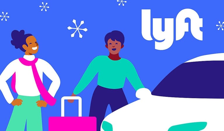 Lyft Digital Gift Cards at Best Buy: 15% off + digital delivery
