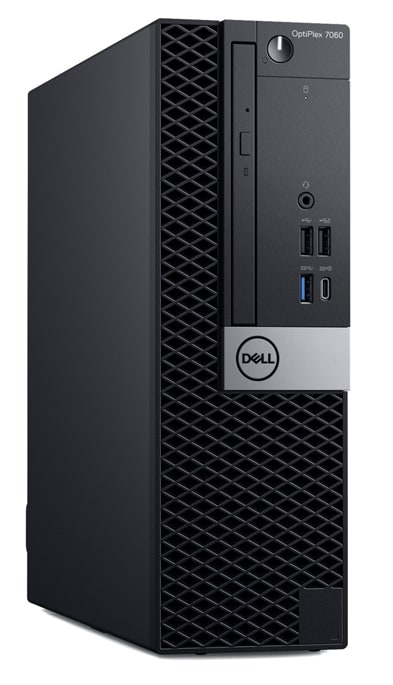 Refurb Dell Optiplex 7060 Desktops: 50% off + free shipping