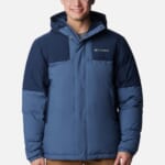 Columbia Men's Aldercrest Down Hooded Jacket for $80 for members + free shipping