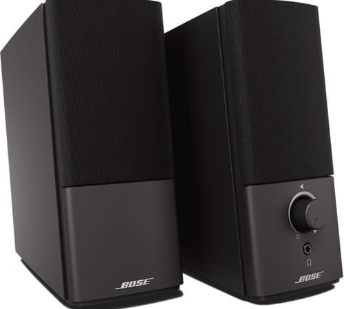 Bose Deals at B&H Photo-Video: Up to 33% off + free shipping