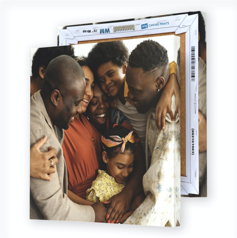 12" x 12" Canvas Print for $15 + free shipping