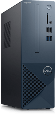 Dell Inspiron 13th-Gen. i3 Small Desktop w/ 256GB SSD for $400 + free shipping