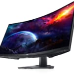 Dell 34" Ultrawide 1440p Curved 144Hz AMD FreeSync Gaming Monitor for $350 + free shipping