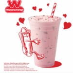 Wienerschnitzel: Free Chocolate Covered Strawberry Shake Today!