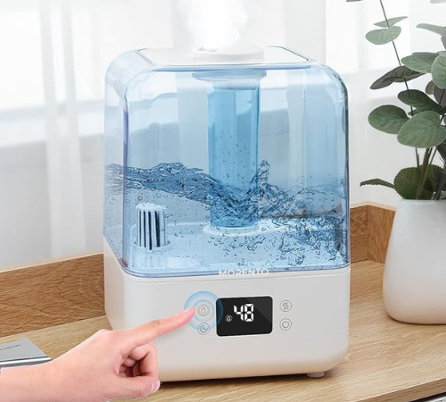 Humidifiers for Large Room $33.99 After Coupon (Reg. $249.95)
