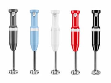KitchenAid Cordless Variable Speed Hand Blender