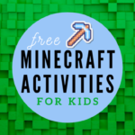 Free Minecraft Activities for Kids