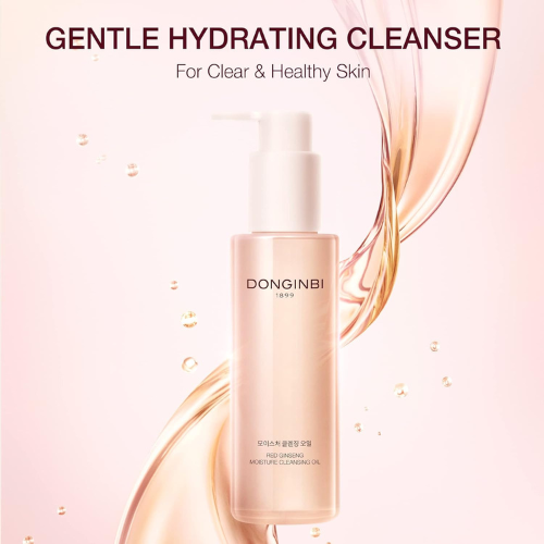 Indulge in the luxurious DONGINBI Ginseng Moisture Cleansing Oil for just $31.49 After Coupon (Reg. $44.99)