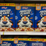 Giant Size Boxes Of Kellogg’s Cereal As Low As $3.64 At Kroger (Regular Price $6.99)