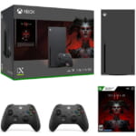 Microsoft Xbox Series X Diablo IV Bundle for $497 + free shipping