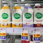 Nut Pods Dairy-Free Creamer As Low As $3.49 At Kroger (Regular Price $6.29)