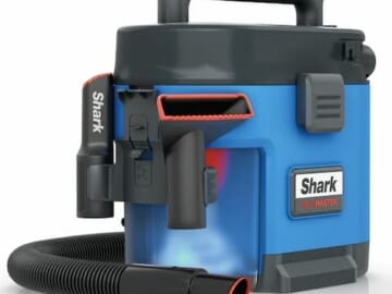 Shark MessMaster Portable Wet Dry Vacuum