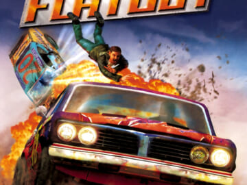 FlatOut for PC or Linux (GOG, DRM Free): Free
