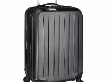 Elite Dori Expandable Carry-On Spinner Luggage