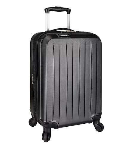 Elite Dori Expandable Carry-On Spinner Luggage