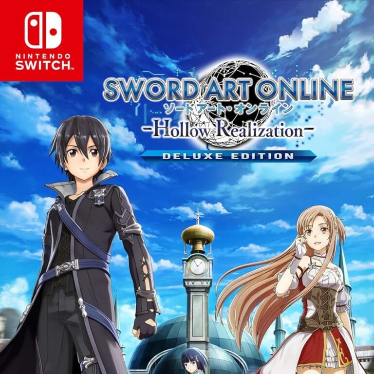 Bandai Namco Lunar New Year Sale at Nintendo: Up to 90% off + digital download